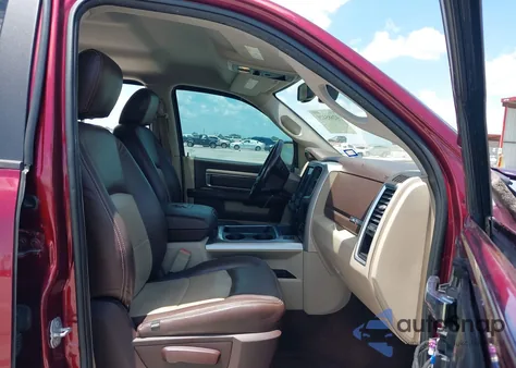 2017 Ram 1500 Lone Star 4X2 5'7 Box z USA, uszkodzony, nr VIN 1C6RR6LT4HS700939